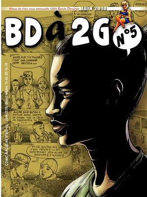 cover image of BDà2GO n°5